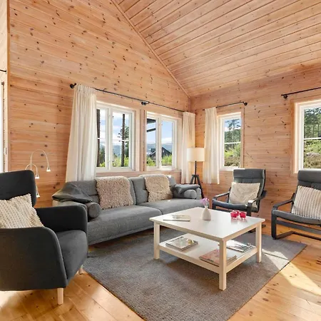 Alpstuga With Sauna And Hot Tub Vrådal