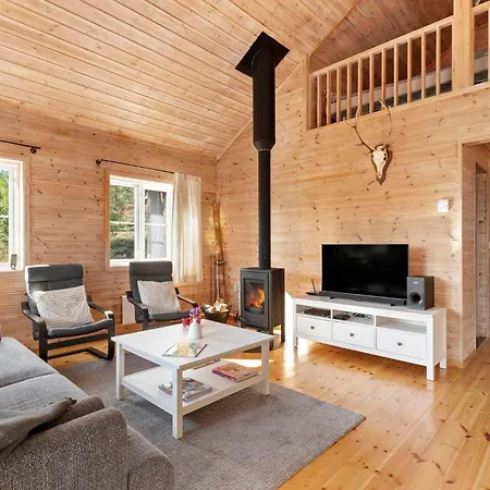 With Sauna And Hot Tub * Vrådal