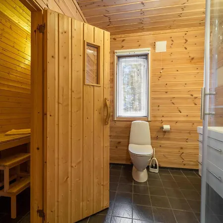 With Sauna And Hot Tub 샬레 *