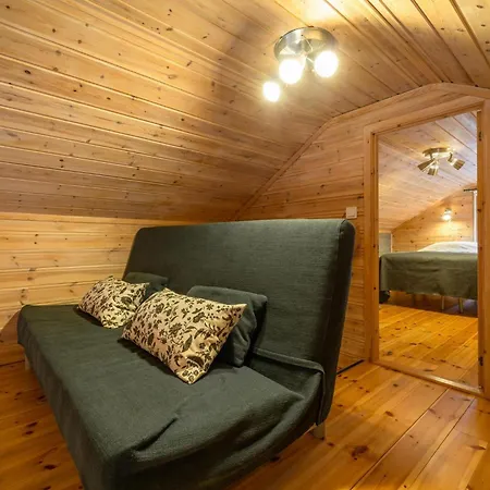 With Sauna And Hot Tub 샬레 브라달