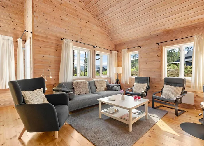 Alpstuga With Sauna And Hot Tub Vrådal