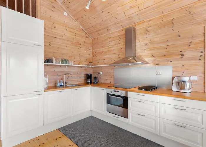 Alpstuga With Sauna And Hot Tub Vrådal