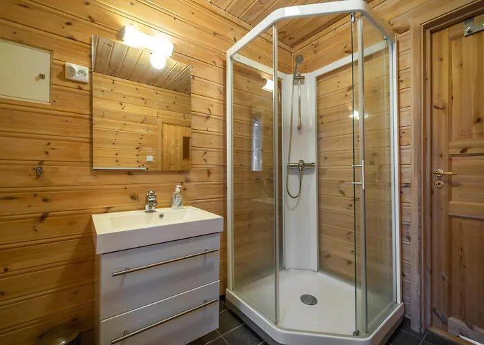 With Sauna And Hot Tub *