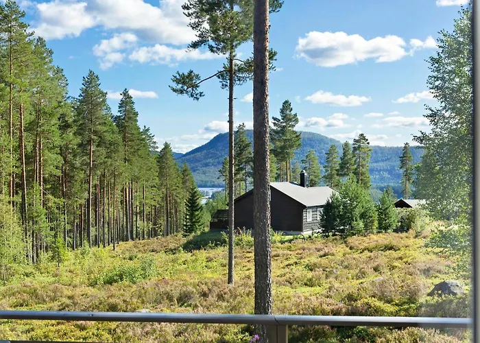 With Sauna And Hot Tub
