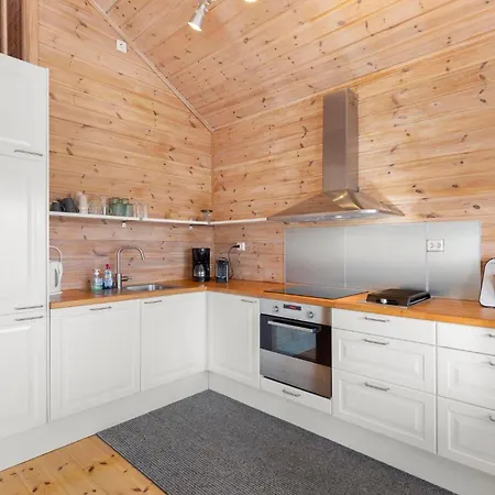 Horská chata With Sauna And Hot Tub Vradal