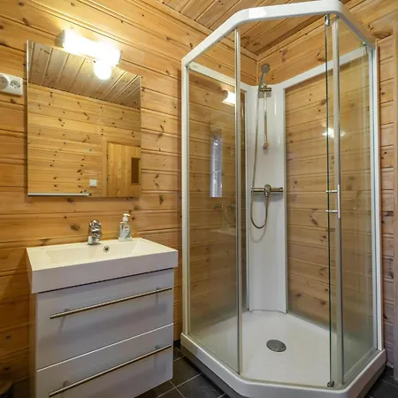 With Sauna And Hot Tub *